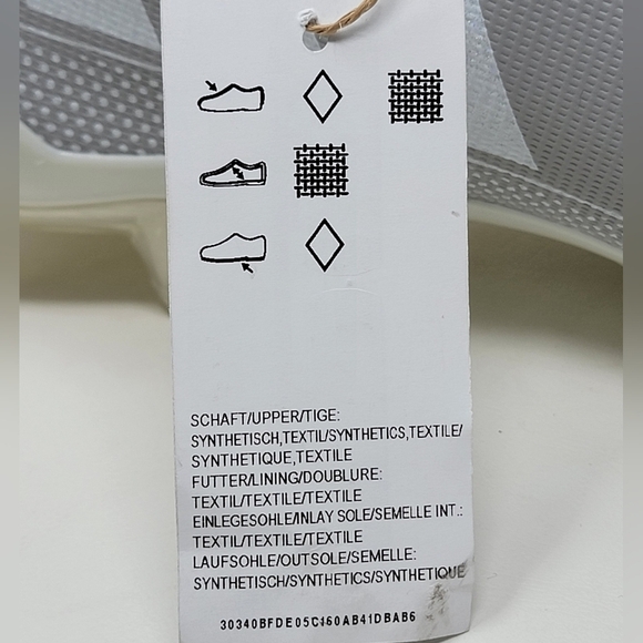 Adidas Adizero Electric.1 IF2427 Grey Silver Football Cleats Men’s Size 8 New - Picture 12 of 13